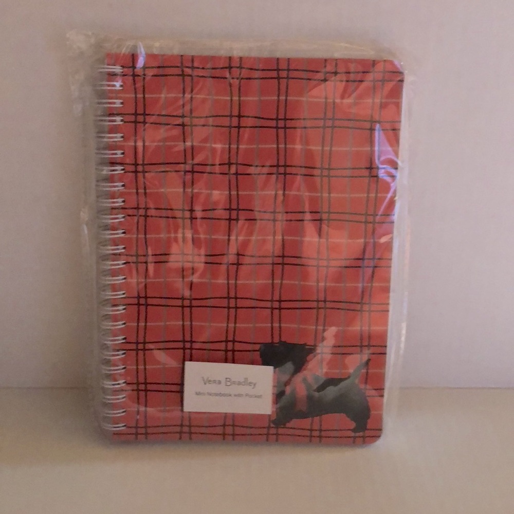 ✨LAST CHANCE✨ Brand New Vera Bradley Notebook